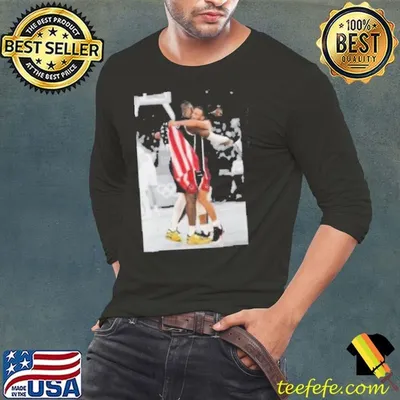 Lebron James & Stephen Curry USA National Team 2024 Champion Shirt