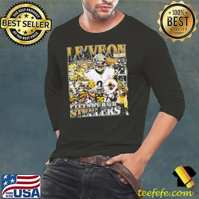 Le'veon Bell American former football running back Vintage Bootleg T-Shirt