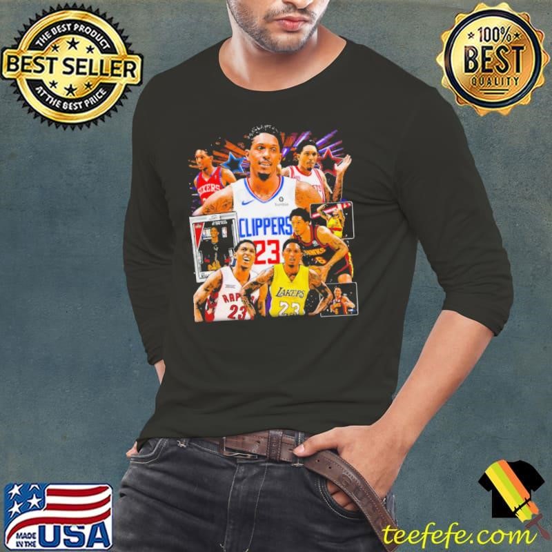 Lou Williams American former professional basketball Vintage Bootleg Long Sleeve Tee