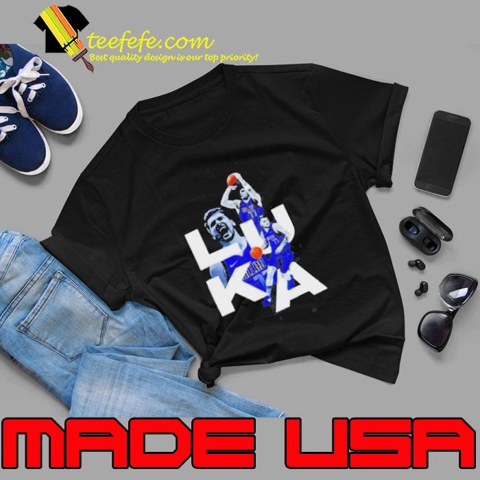 Luka Doncic Dallas Mavericks 2024 Unisex