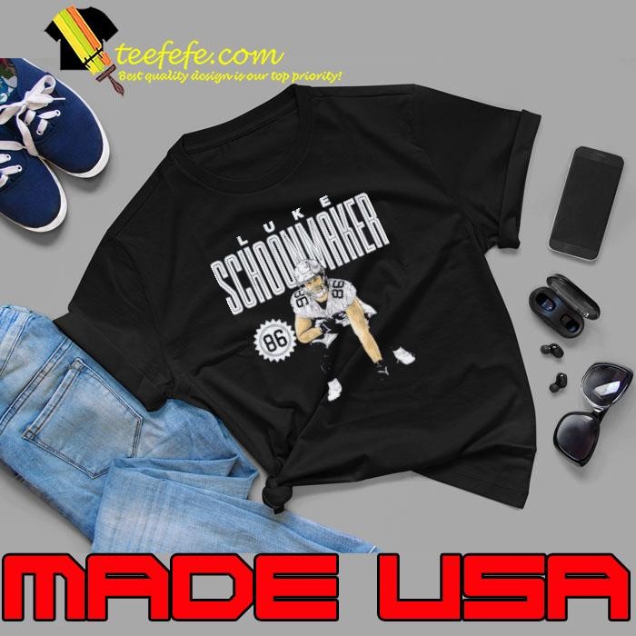 Luke Schoonmaker Dallas Card Tight End Player Football Unisex