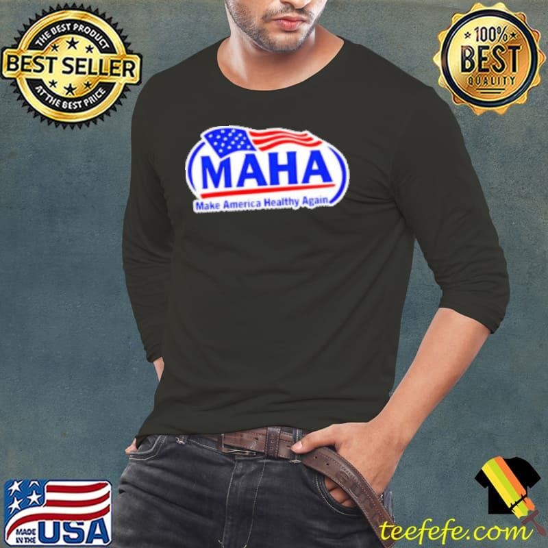 Maha Make America Healthy Again Bryce Lipscomb T-Shirt