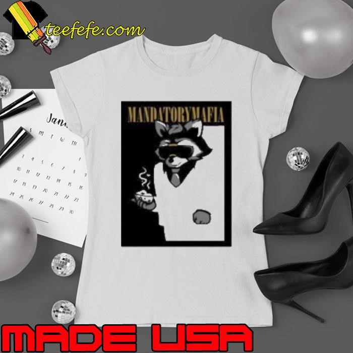 Mandatory Mafia Member'S Ladies tee