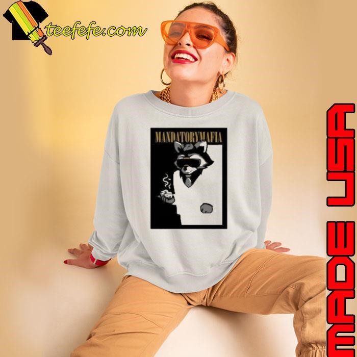 Mandatory Mafia Member'S Sweatshirt