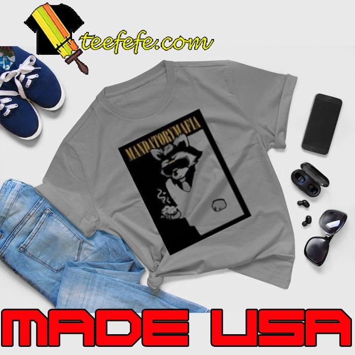 Mandatory Mafia Member'S Unisex