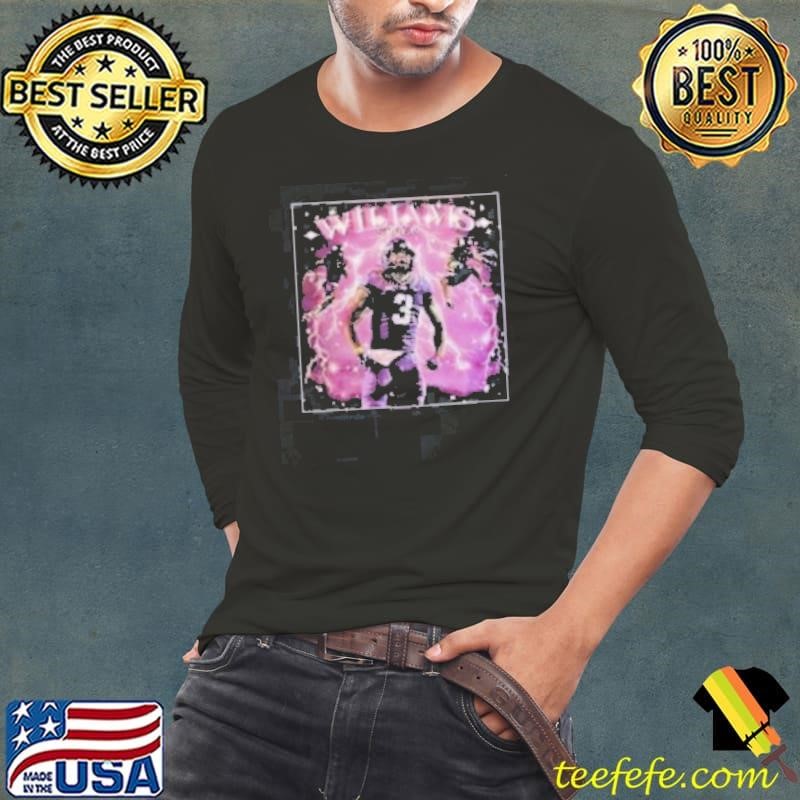 Mark Cohen Wearing Williams Savion Long Sleeve Tee