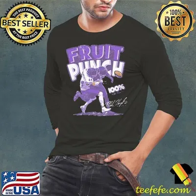 Marlon humphrey fruit punch American professional football cornerback T-Shirt