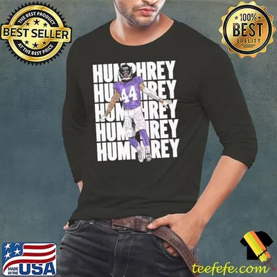Marlon humphrey repeat American professional football cornerback T-Shirt