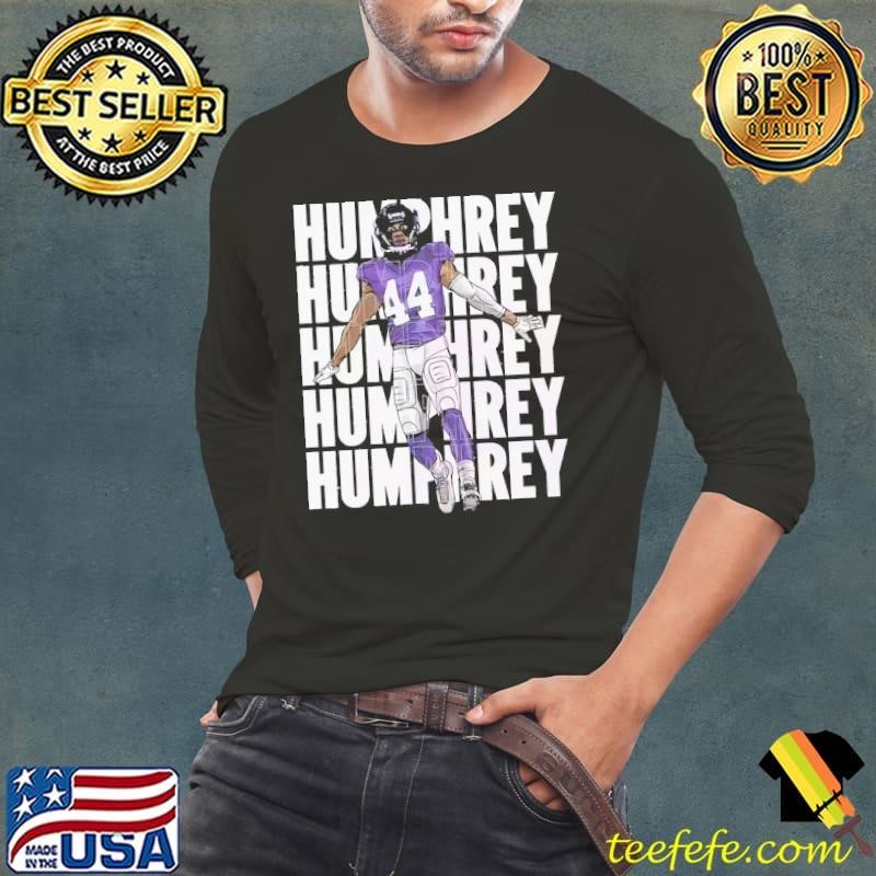 Marlon humphrey repeat American professional football cornerback T-Shirt