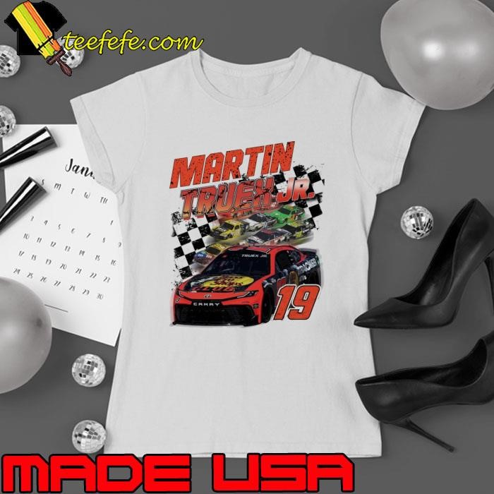 Martin Truex Jr. American professional stock car racing driver T-Shirt