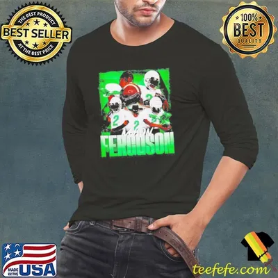 Mason Ferguson Football Jersey Shirt