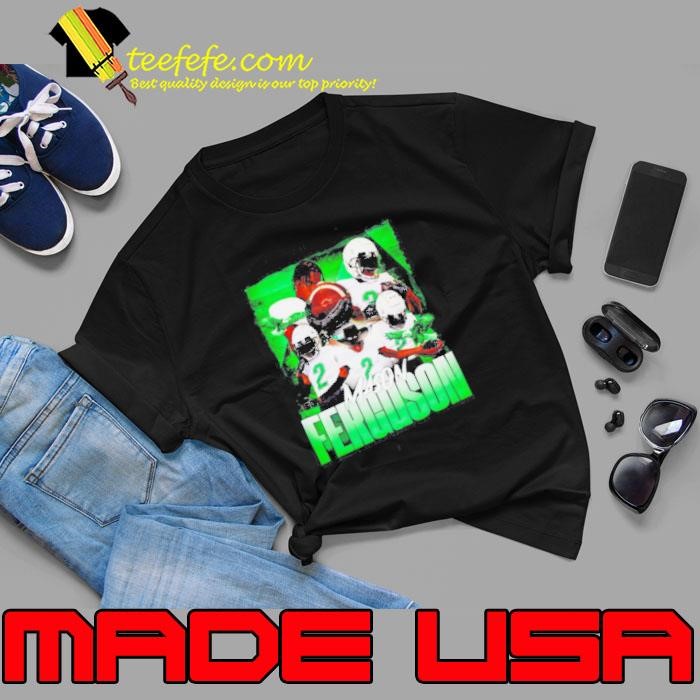 Mason Ferguson Football Jersey Unisex