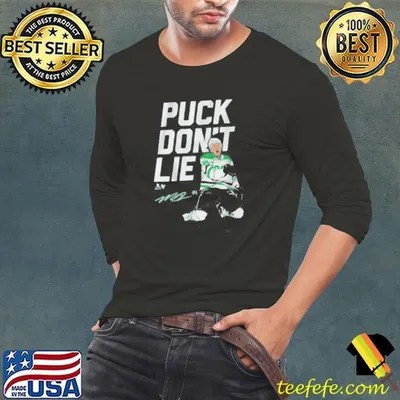 Matt Duchene Puck Don’t Lie Signature Shirt