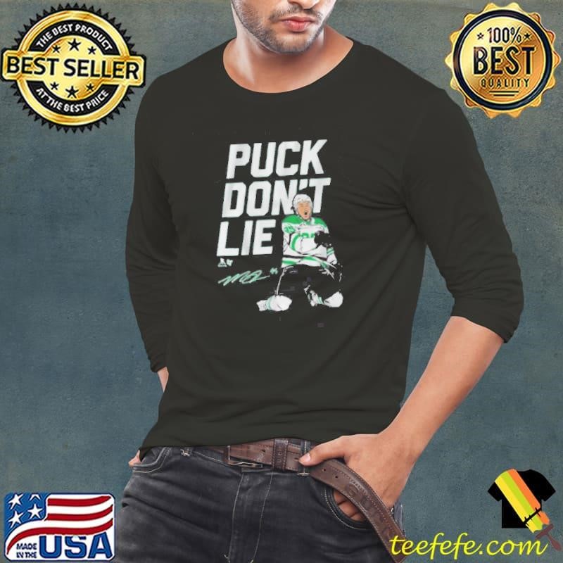 Matt Duchene Puck Don’t Lie Signature Shirt