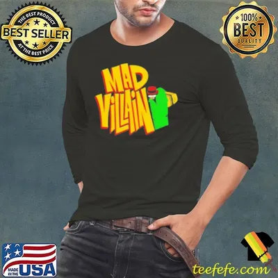 Mf Doom Madvillain Lurk Shirt