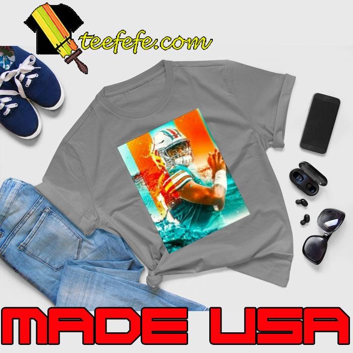 Miami Dolphins Football Tua Tagovailoa shirt