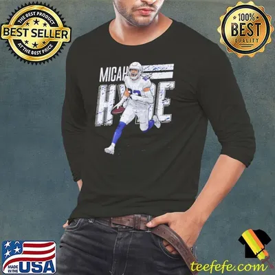 Micah hyde dash American professional football safety T-Shirt