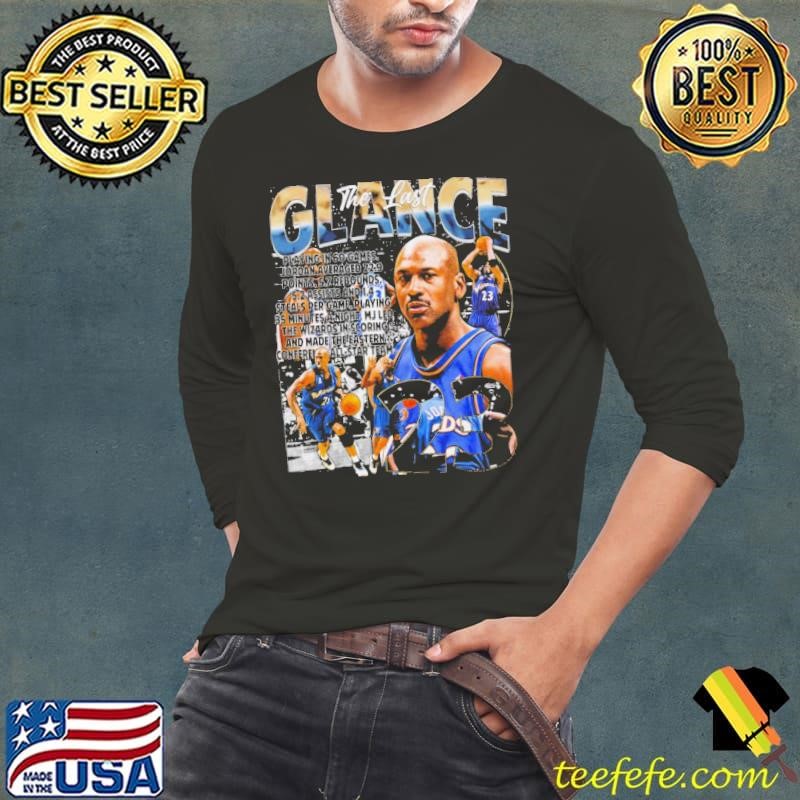 Michael Jordan American businessman and former professional basketball The Last Grance Long Sleeve Tee