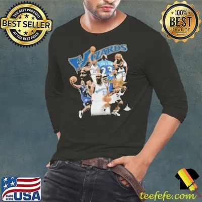 Michael Jordan American businessman former professional basketball Vintage College T-Shirt