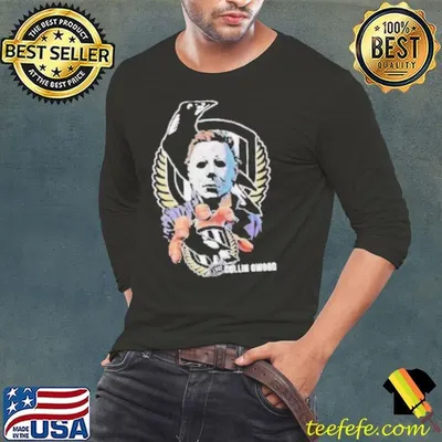 Michael Myers Collingwood Logo Shirt