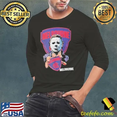 Michael Myers Melbourne Logo Shirt