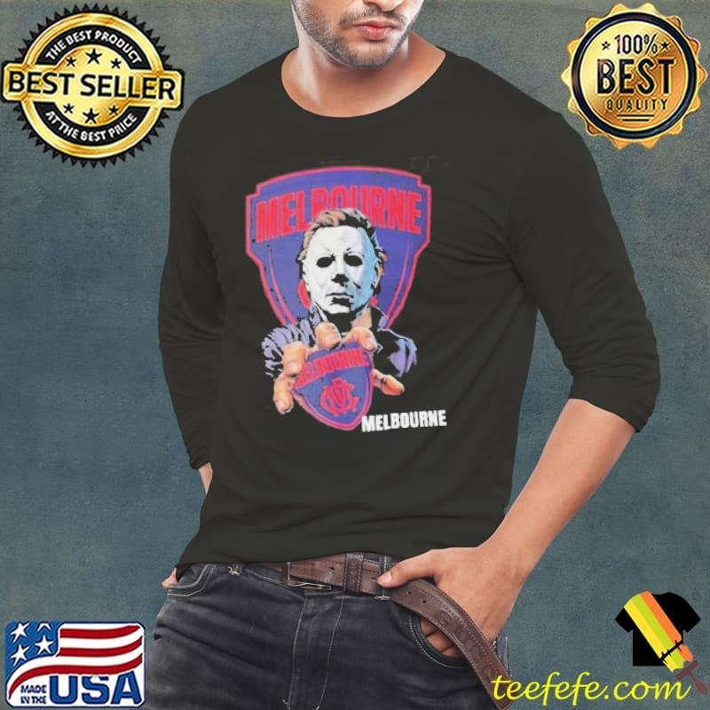 Michael Myers Melbourne Logo Shirt