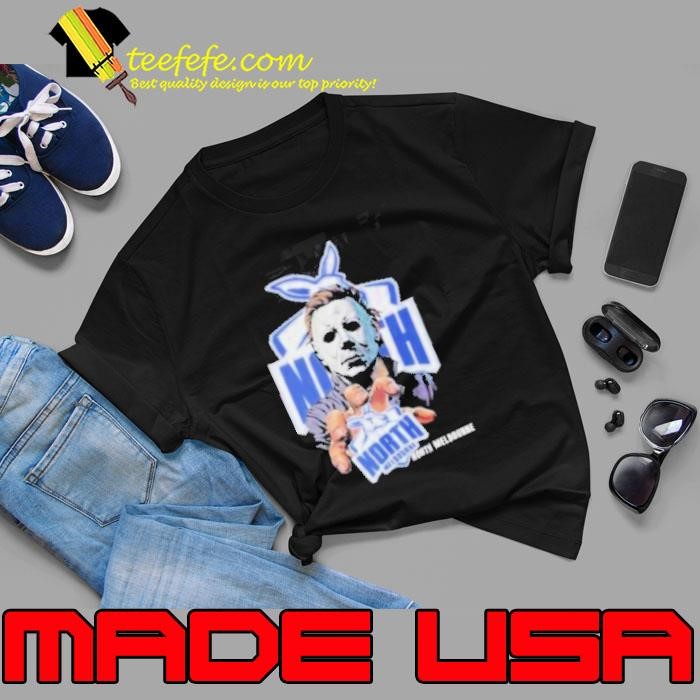 Michael Myers North Melbourne Logo Unisex Michael Myers North Melbourne Logo Unisex