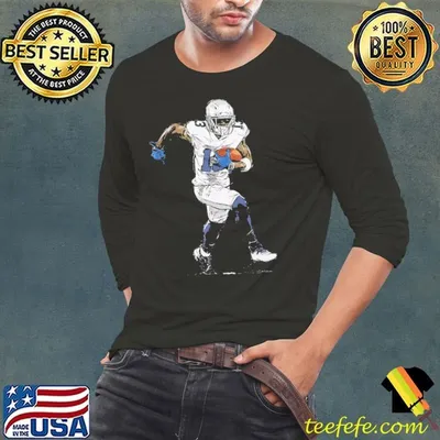 Michael gallup hyper American football wide receiver T-Shirt