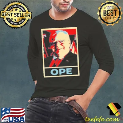 Minnesota Harris Walz Ope Hope Shirt