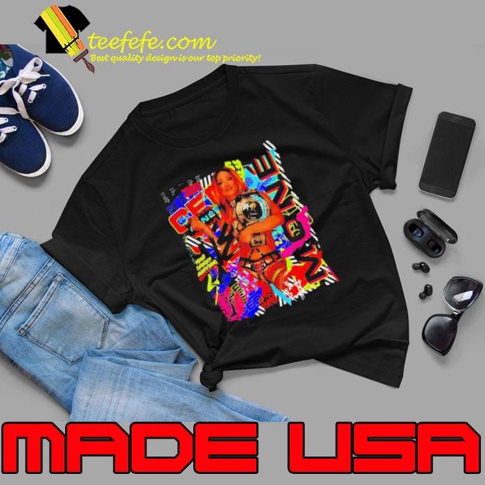 Mone Changes Everything Mercedes Mone Unisex