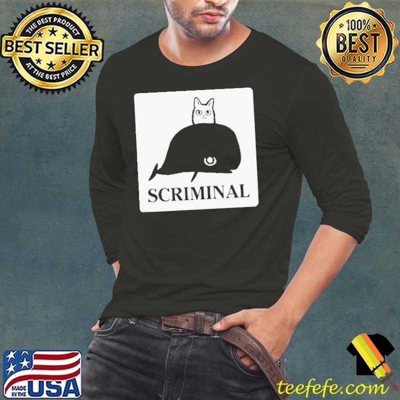 N. O. Marsh Scrimshaw Long Sleeve Tee