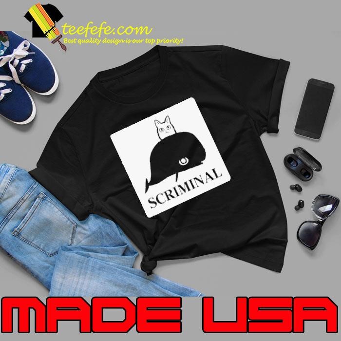 N. O. Marsh Scrimshaw Unisex
