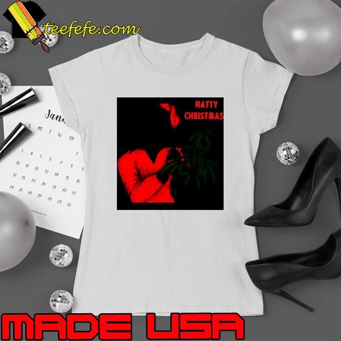 Natty Christmas Movie Bad Moms Club Ladies tee