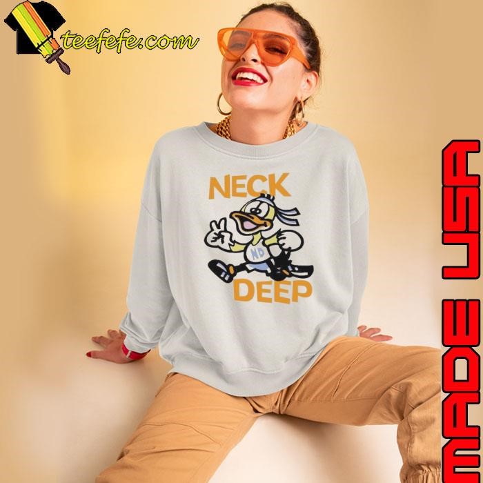 Neck Deep Duck 2024 Shirt