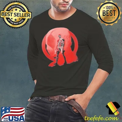 Negative Merc Deadpool Donnie Shirt