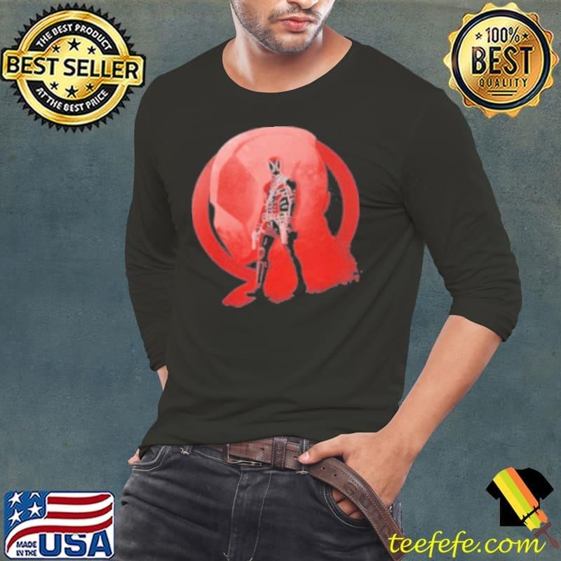 Negative Merc Deadpool Donnie Long Sleeve Tee