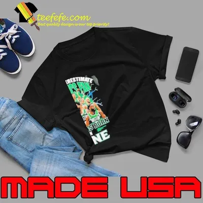 Never Underestimate A Boston Celtics Fan Who Was Born In June shirt