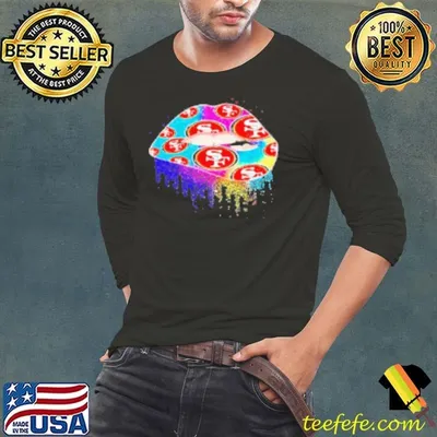 Nice San Francisco 49Ers Glitter Sexy Lips Shirt