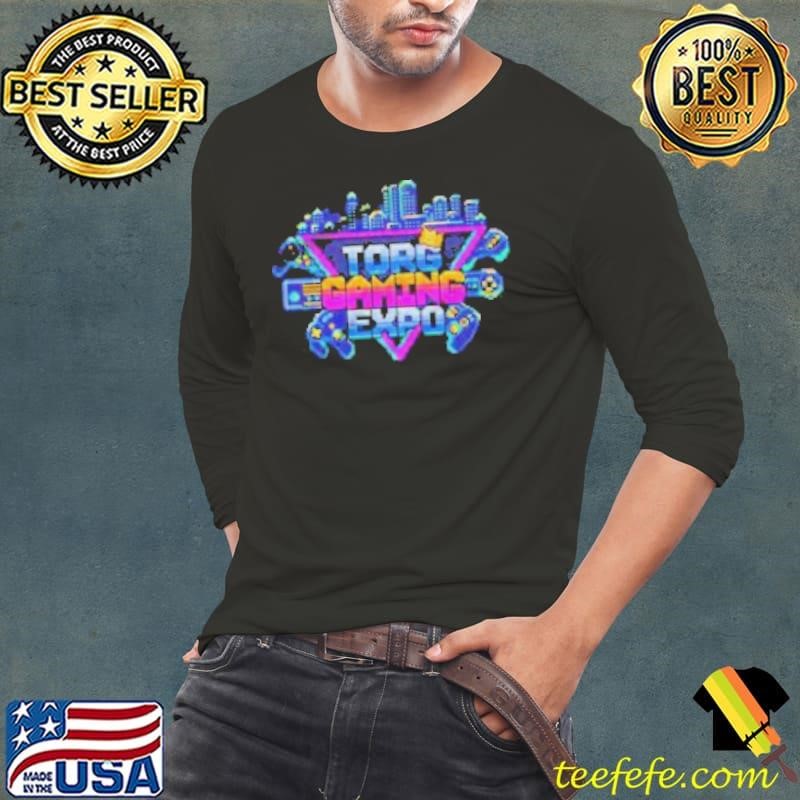 Nice Torg Gaming Expo Shirt