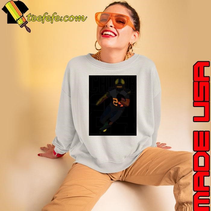 Nick Chubb Cleveland Browns Football Number 24 Sweatshirt
