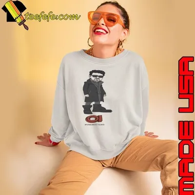 Oi Penkmatters shirt
