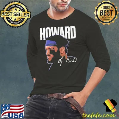 Oj howard game face American professional football tight end T-Shirt
