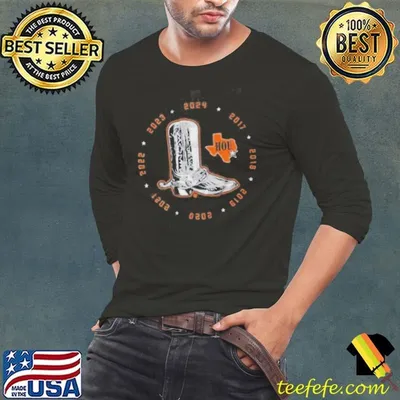 Original Silver Boot Shirt