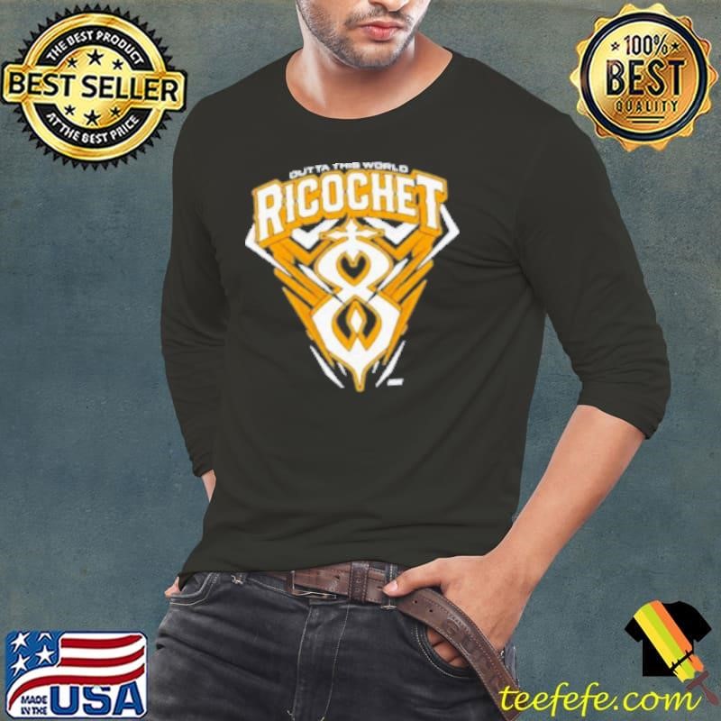 Outta This World Ricochet AEW Shirt