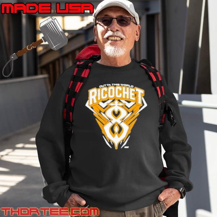Outta This World Ricochet AEW Sweatshirt