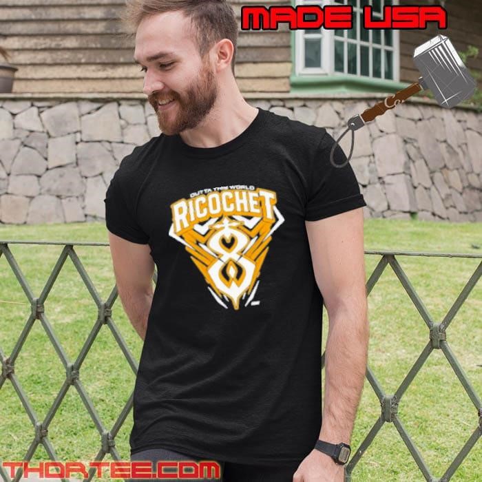 Outta This World Ricochet AEW Unisex