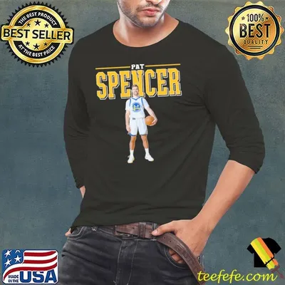 Pat Spencer American basketball player and collegiate T-Shirt