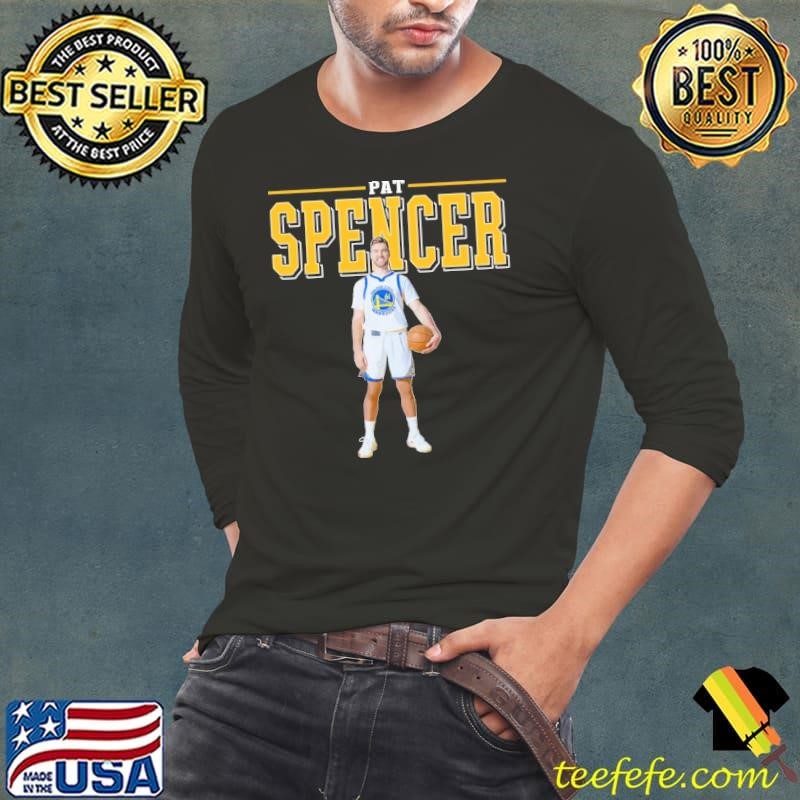 Pat Spencer American basketball player and collegiate T-Shirt