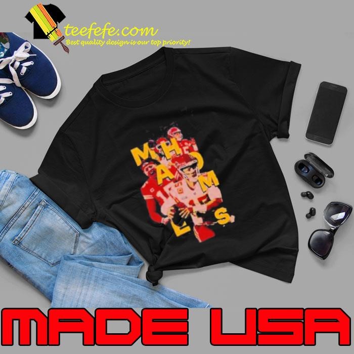 Patrick Mahomes 15 Unisex