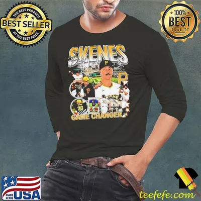 Paul Skenes American professional baseball pitcher Vintage Bootleg T-Shirt